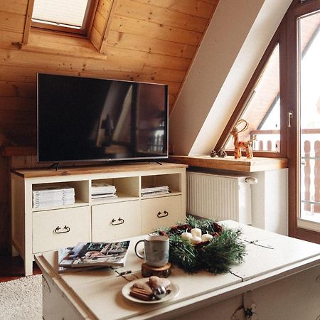 Apartament Tatry Закопане Экстерьер фото