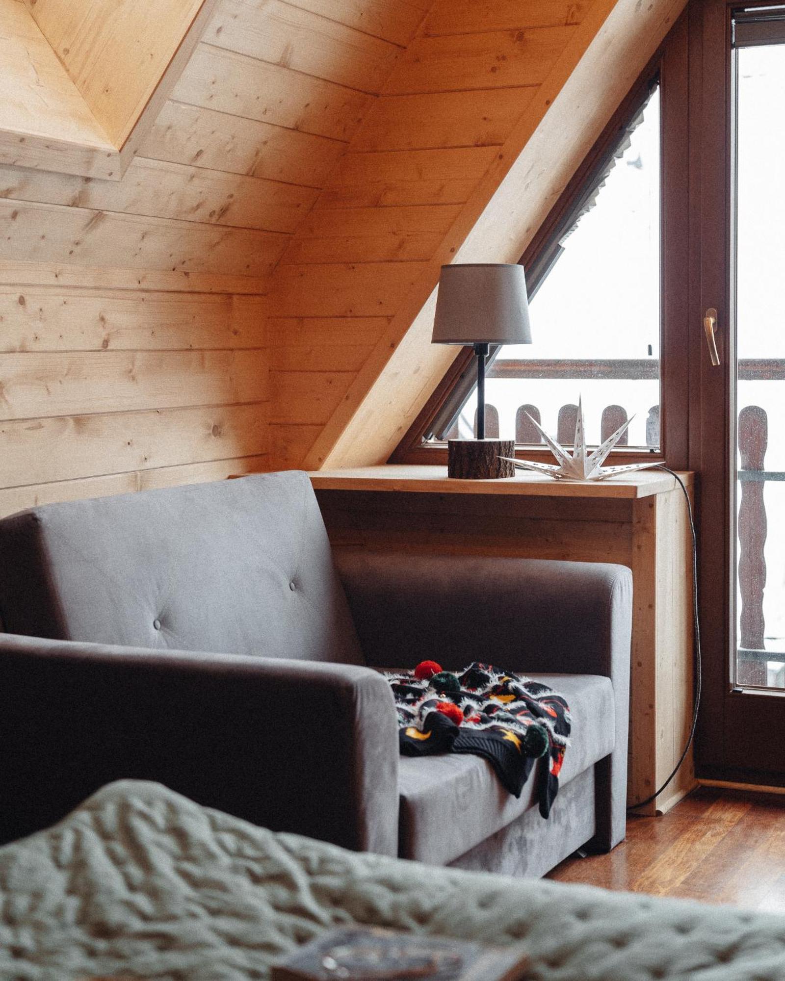 Apartament Tatry Закопане Экстерьер фото