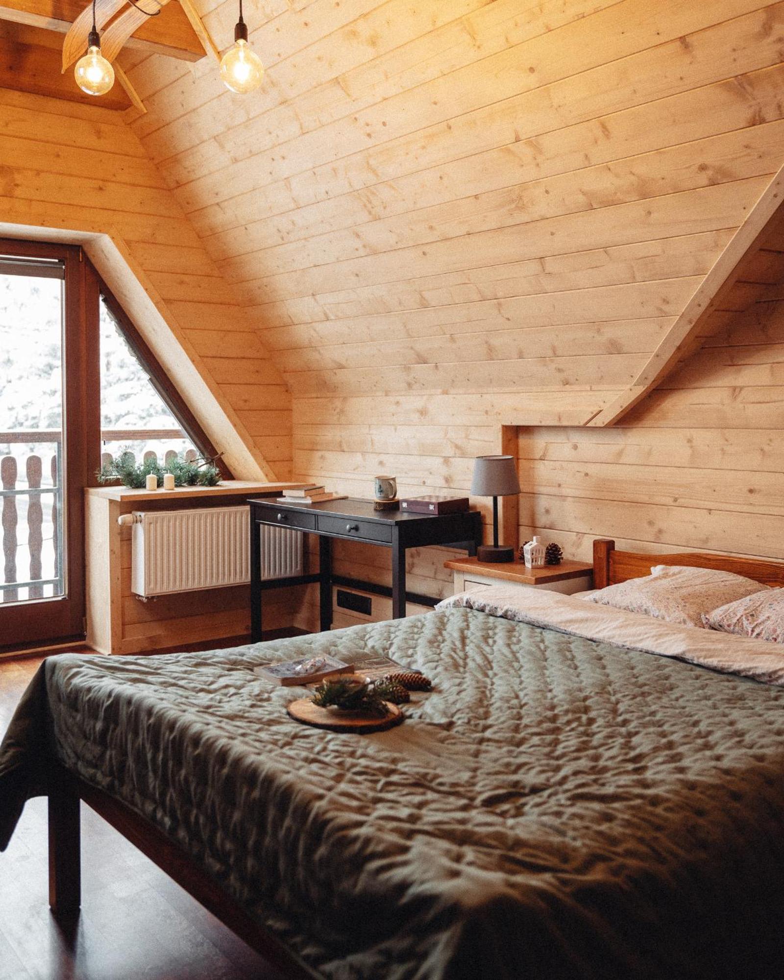 Apartament Tatry Закопане Экстерьер фото