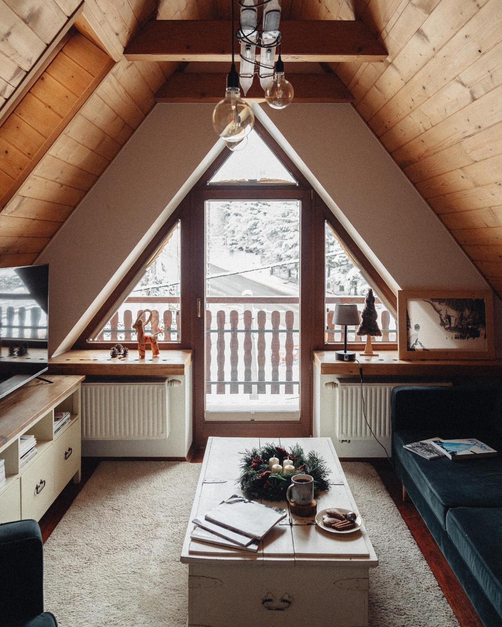 Apartament Tatry Закопане Экстерьер фото